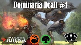 Dominaria Draft #4