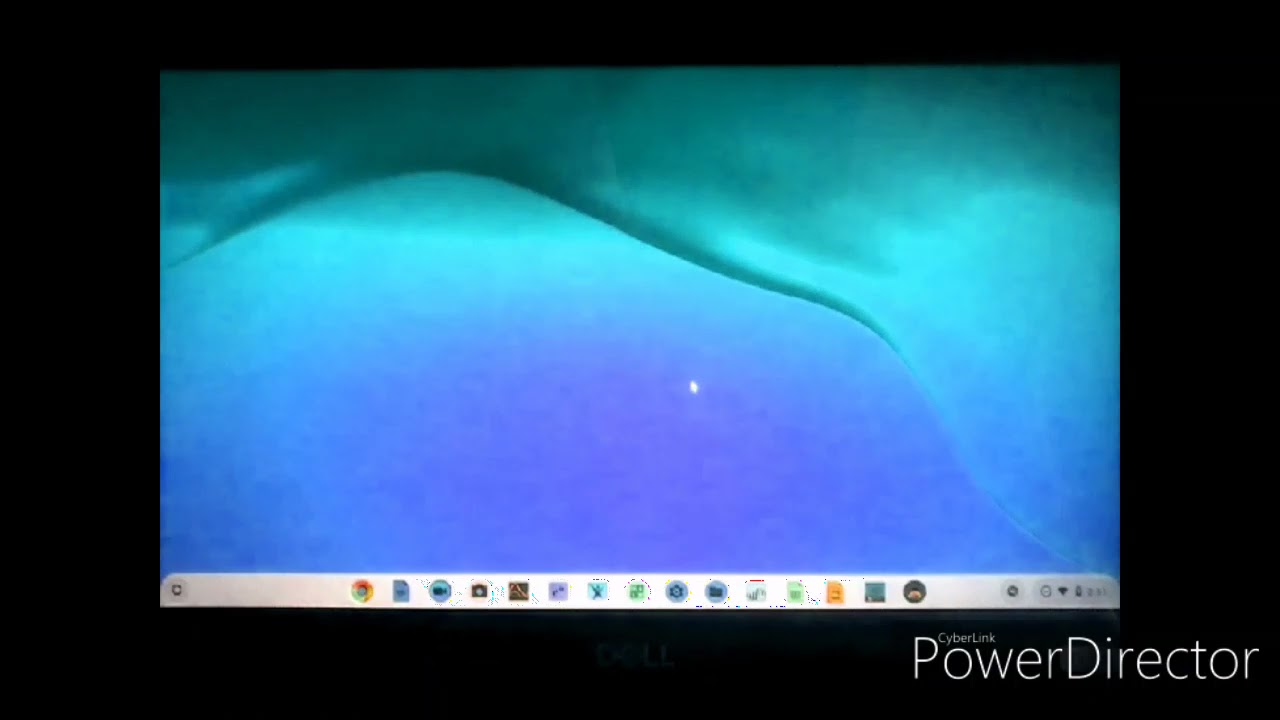 High Contrast on Chromebook (with normal colors)