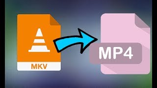 how to convert mkv to mp4 without any software