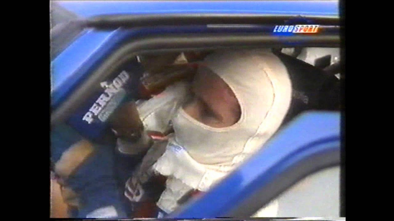 Renault Sport history - Jean Ragnotti