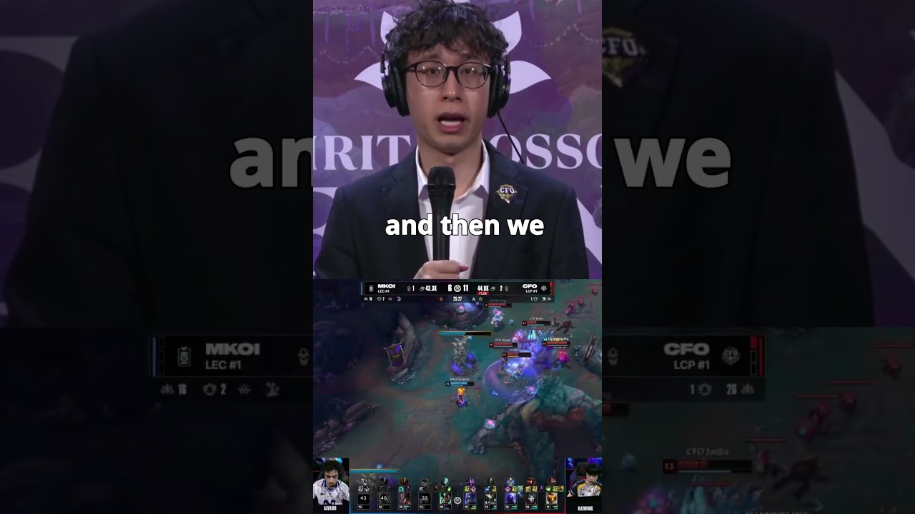 Chawy goes in-depth regarding his CFO coaching philosophy