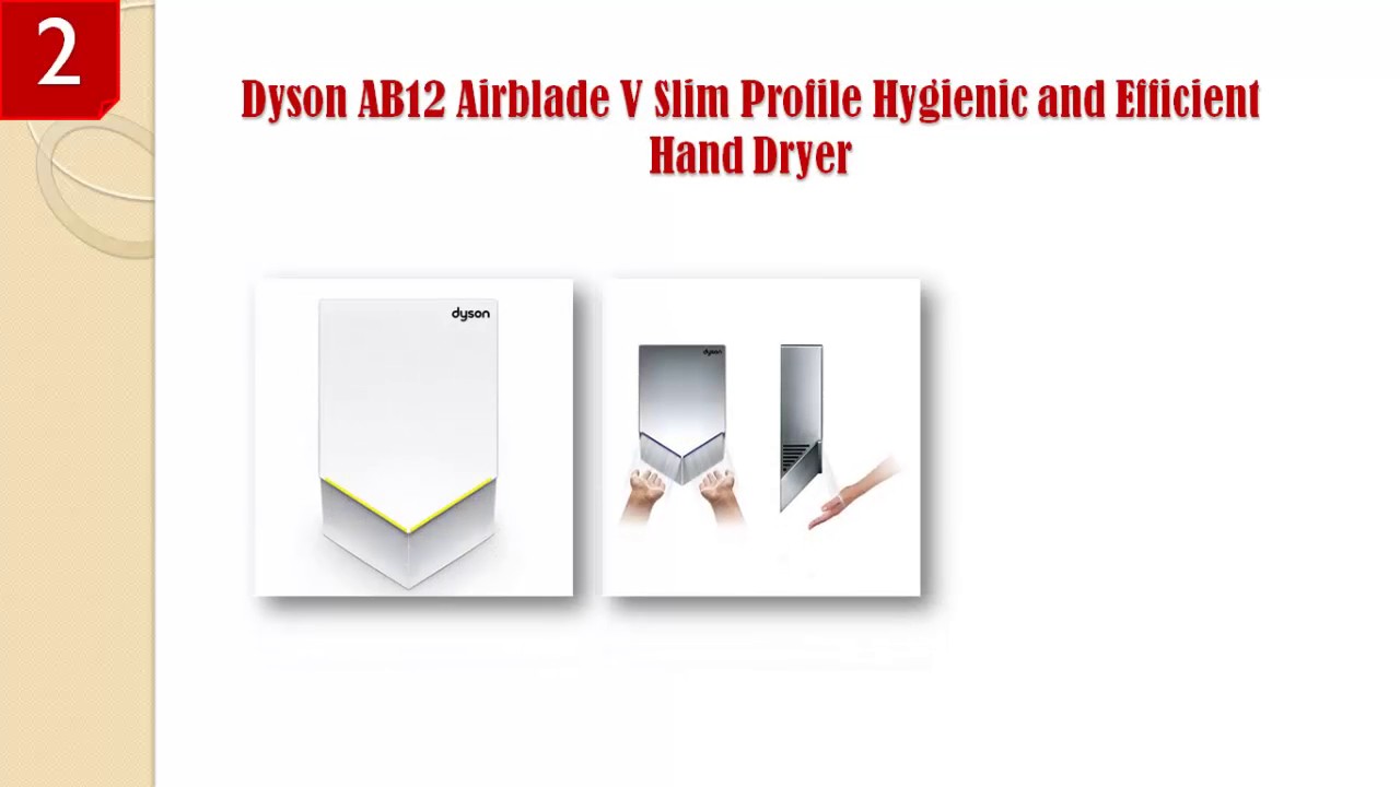 Best Hand Dryers Reviews