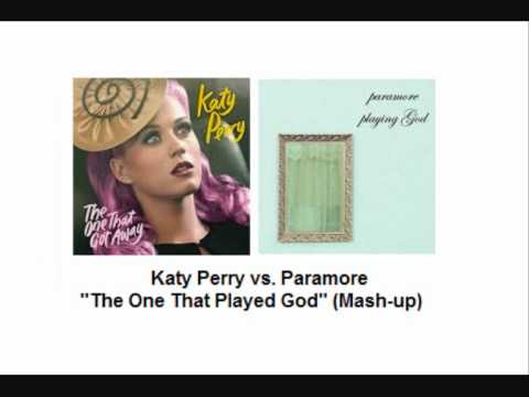Katy Perry vs. Paramore - The One That Played God (Mash-up)