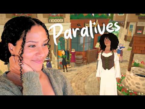 PARALIVES IS HERE!🏠 initial gameplay + balanced review