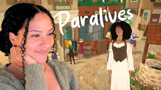 PARALIVES IS HERE!🏠 initial gameplay + balanced review