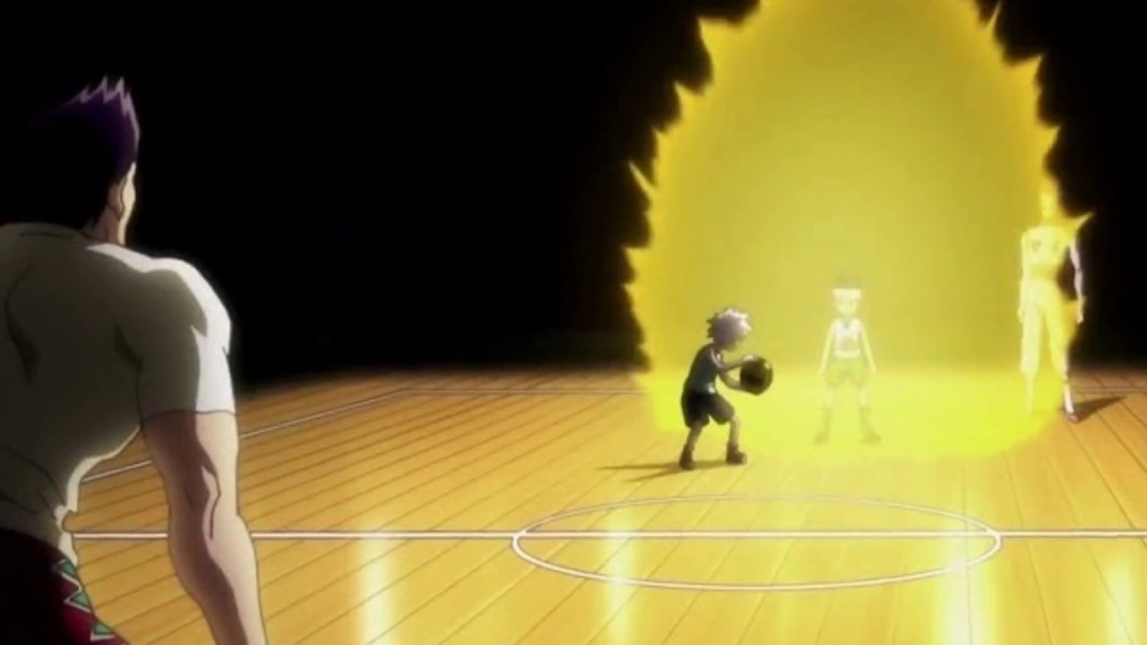 Hunter x Hunter 2011-Emperor's Time (Ost)