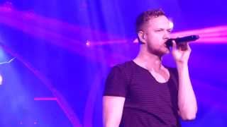 Imagine Dragons - Demons @ Key Arena Seattle 2014