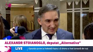 Opoziția lansează teorii despre drona din Florești acuzații, suspiciuni și cereri de anchetă
