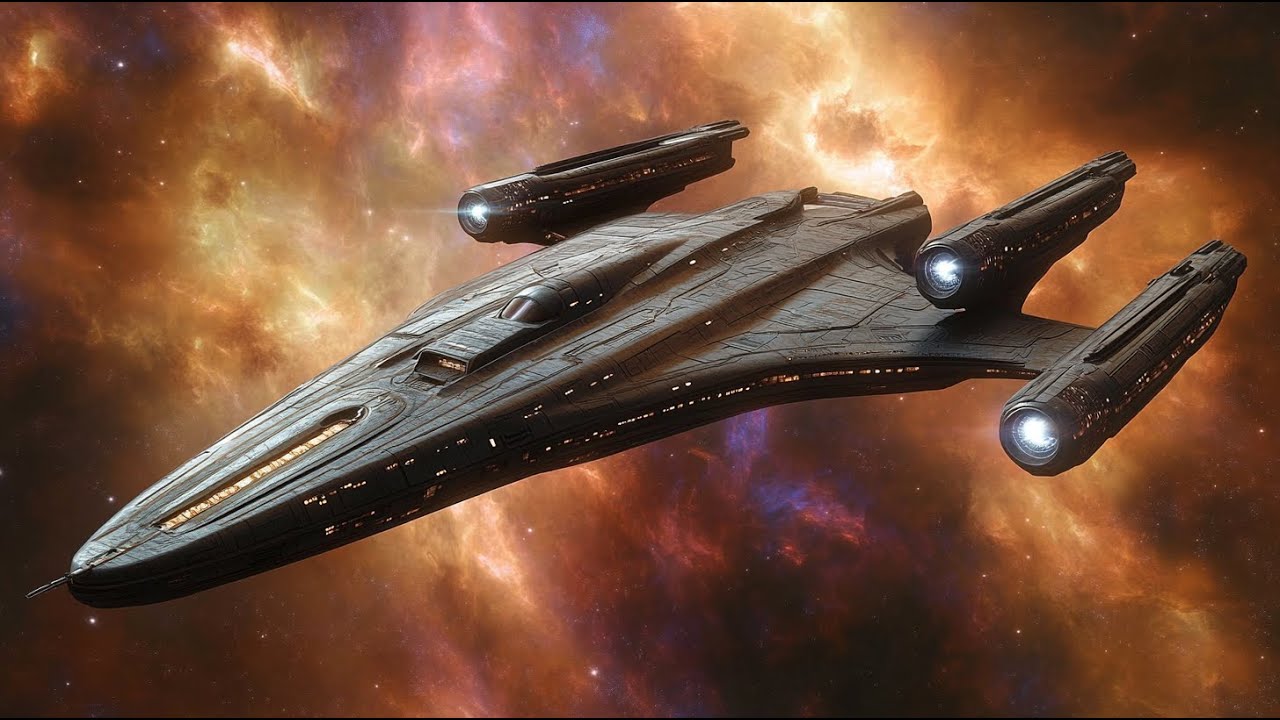Les humains inventent un moteur FTL si dangereux que le Conseil a convoqué une session d’urgence !