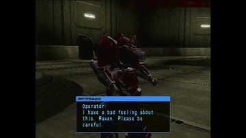 Armored Core 2: Another Age Part #13: Nive Lives