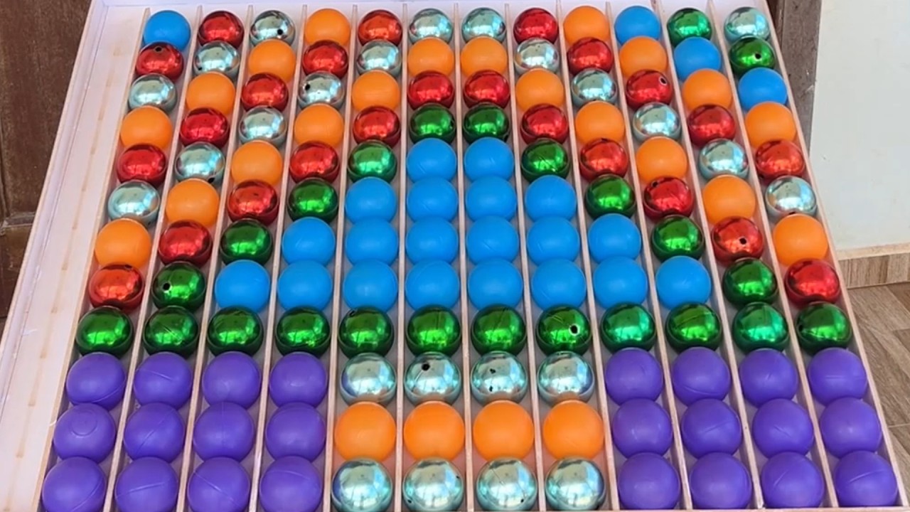 Brain Puzzle Ball Sorting - YouTube