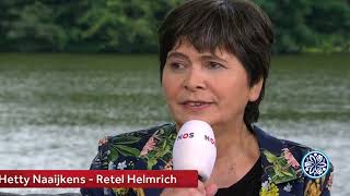 The Indo Project Lifetime Achievement Award 2026. Recipient: Hetty Naaijkens - Retel Helmrich