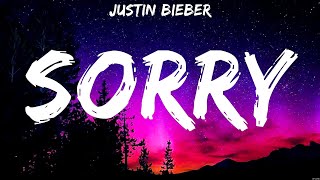 Justin Bieber   Sorry Lyrics #1
