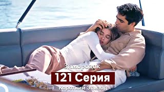 Зимородок 121 Cерия (Короткий Эпизод) (Русский Дубляж)