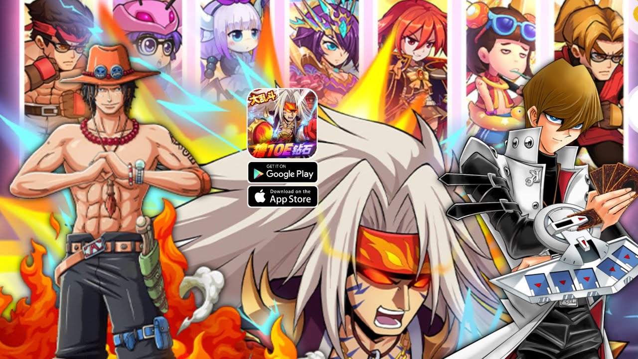 Anime Era idle RPG P-Server free TopUp, Vip14, 3M💎, all Codes & More