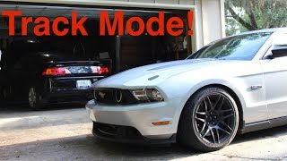3.5L EcoBoost V6 Mustang Track Build Pt.1
