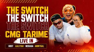 🔴#LIVE: THE SWITCH NDANI YA CMG HOTEL - RETRO TOUR TARIME screenshot 4