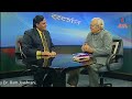 Sahyog foundation presents sindhi sarvech  dr motilal jotwani  interview by dr ram jawhrani