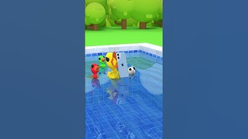 I SAID JUMP 😱😡  #babyduck #meme #funny