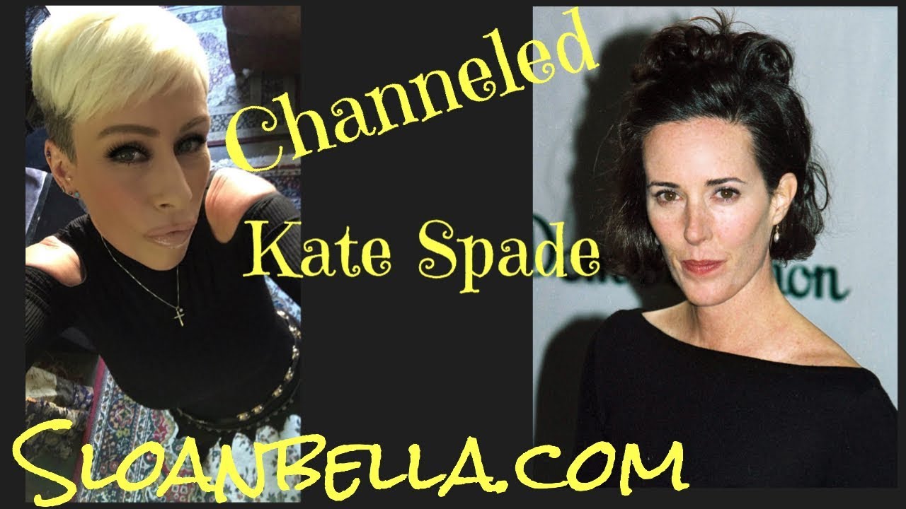 Kate Spade Channeled