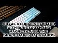 Middle of video