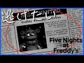 【とても音量注意】深夜のピザ屋を警備するホラーゲームを断腸の思いでやる #1【Five Nights at Freddy's】