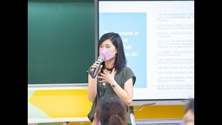1110325【Becoming】為何、為誰英語授課？ 透過英語授課政策重新檢視語言、教學和知識的建構【精華版】
