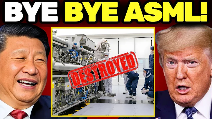 Chinese Scientists SHUT DOWN ASML – The Semiconductor World Is Shaken!