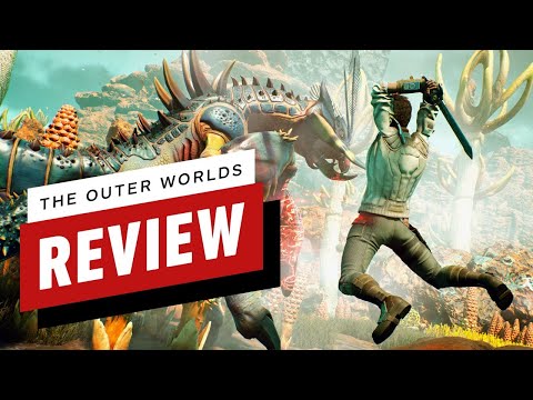 Video: The Outer Worlds Review - RPG-komfortmat Som Aldrig Sträcker Fantasin
