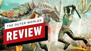 The Outer Worlds Review screenshot 4