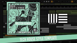 GUZ - Set U Free (Ableton Template)