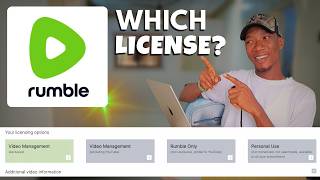 Which Rumble License is best? For Your Videos?