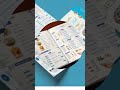 "🍣📖 Elegant Hotel Menu Brochure Design ✨ | International &amp; Sushi Menu Layout"