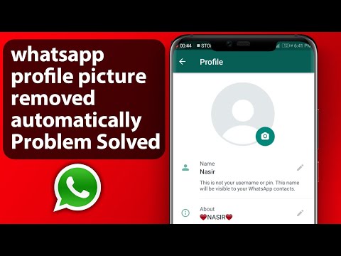 Videó: Mi a Whatsapp DP-d?