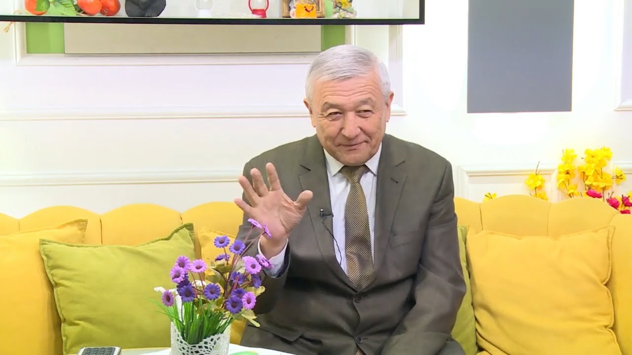 Доктор Эралиев Алыкул: “Адам буктан дагы ооруйт”