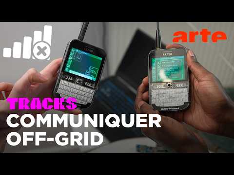 Communiquer Off-Grid