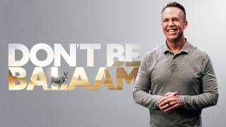 A Talking Donkey - Doug Fields | Mariners Church
