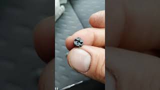 Replace Navara D22 Climate control AC illumination LED's