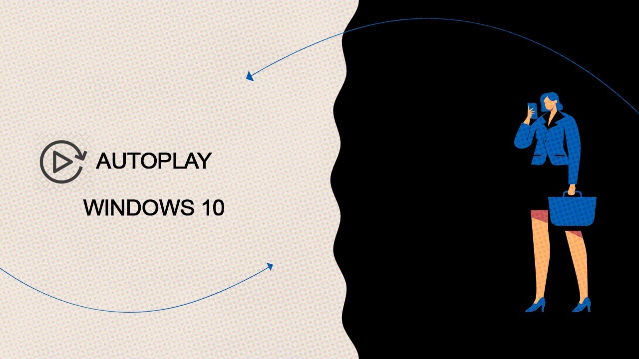 Enable and stop AutoPlay Settings in windows
