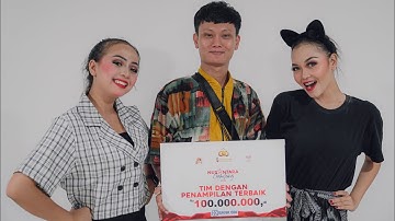 Tarian Marmeam Nusantara Gemilang 2022 Sumut Juara Terbaik Se Indonesia