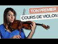 Ton premier cours de violon  dbute facilement