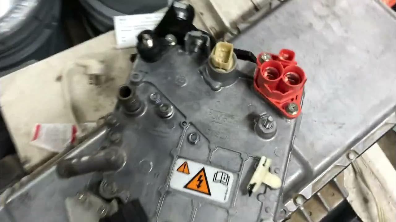 P0AA6 Ford Focus EV - YouTube