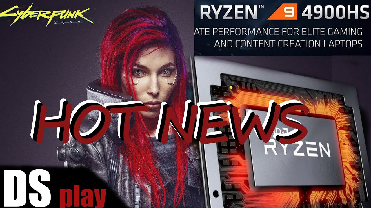 ИГРОВЫЕ НОВОСТИ  ➤ Илья Maddyson Давыдов уходит  ➤ НОВЫЙ RYZEN 5900HS ➤Игра MOTHERBOARD ➤ GAME NEWS