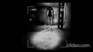 CONTENT WARNING SHADOW MONSTER?? (NEVER BEFORE SEEN)