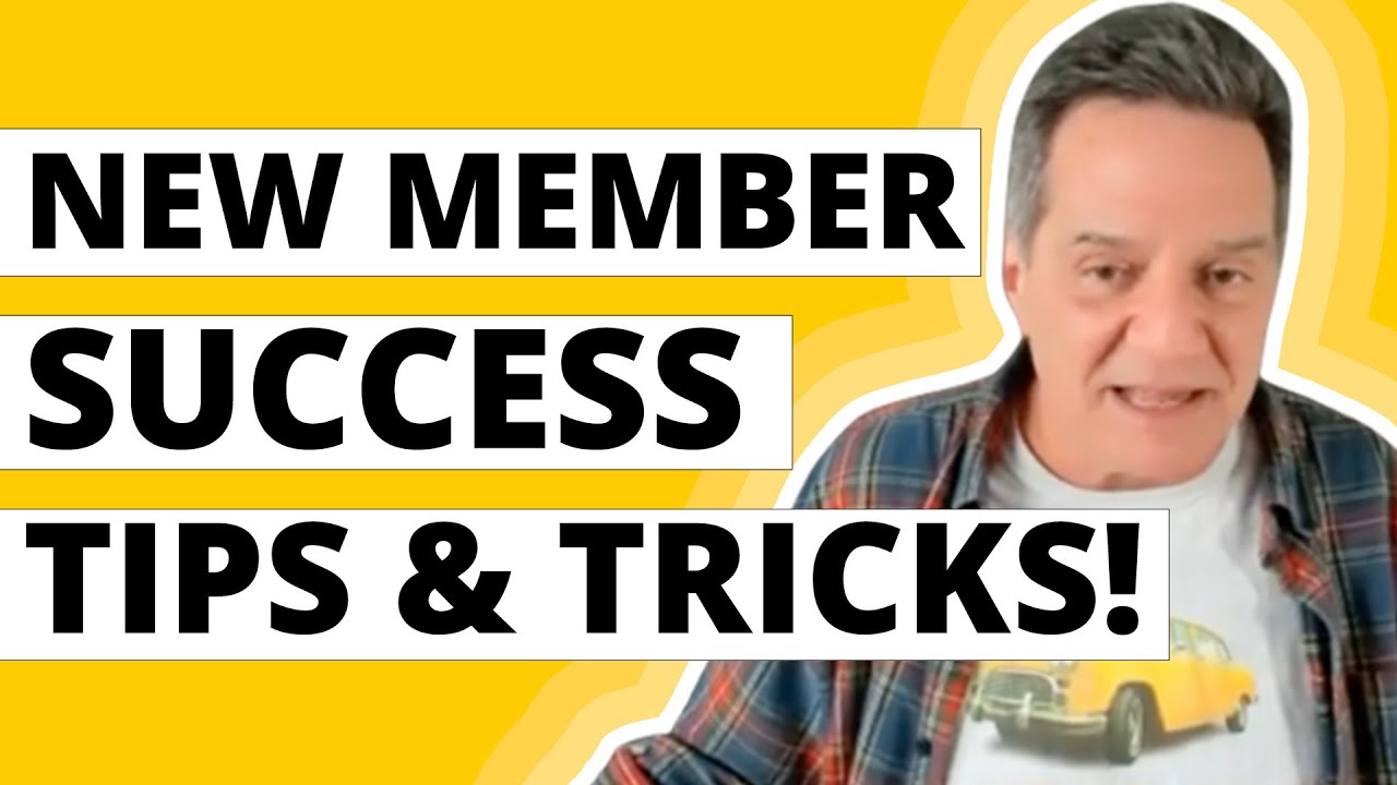 New Member Zoom - Best Tips & Tricks to Be Successful with TAXI! auf YouTube ansehen New Member Zoom - Best Tips & Tricks to Be Successful with TAXI! auf YouTube ansehen