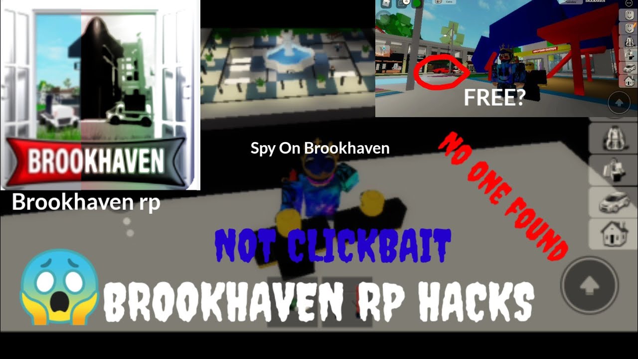 HOW TO GET PENTHOUSE FREE IN BROOKHAVEN RP | BROOKHAVEN RP HACKS | NO ...