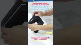 Fabricante profissional de antenas de TV digital HD. Linha completa de produtos, suporte a OEM e ODM