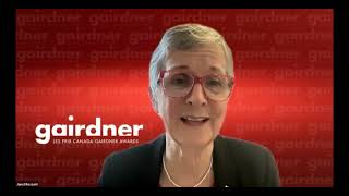 Live Q&A Session with the 2022 Canada Gairdner Award Laureates