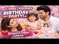 LIANNA CHOUDHARY BIRTHDAY PARTY 🎉 | Gurmeet &amp; Debina Celebrate Daughter’s Special Day ❤️