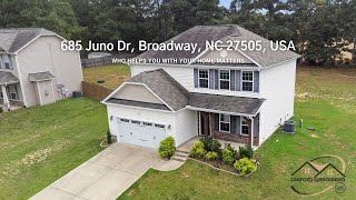 685 Juno Drive video tour